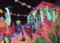 6 Melilla sale a la calle para sonreír y vibrar con la alegría de la Cabalgata de Carnaval