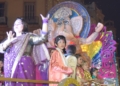 8 Melilla sale a la calle para sonreír y vibrar con la alegría de la Cabalgata de Carnaval