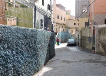8 3 Los heridos por arma blanca en una pelea en La Cañada, ingresados en planta