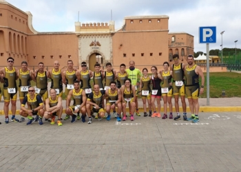 86354053 2529220017293724 1537716884604977152 o El triatlón local se vuelca en cada una de sus competiciones