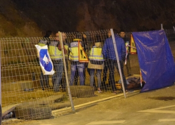 9 1 1 Melilla registra el mayor número de delitos graves en el cuatro trimestre de 2019