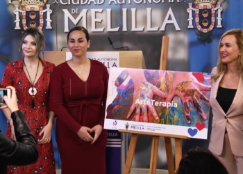 ArteTerapia llega a la Escuela de Enseñanzas Artísticas de Melilla El taller de 'ArteTerapia' llega esta semana a la Escuela de Enseñanzas Artísticas de Melilla