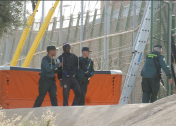 Captura de pantalla 2020 02 14 a las 21.44.52 “No es verdad que los migrantes puedan acceder por vías legales y seguras”