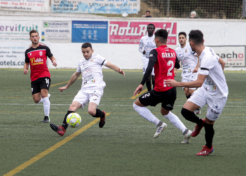 DE16022020004 10 Inmerecida derrota del Melilla dejando buenas sensaciones