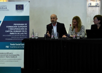 Empoderamiento digital para recuperar el capital humano en Melilla Empoderamiento digital para recuperar el capital humano en Melilla