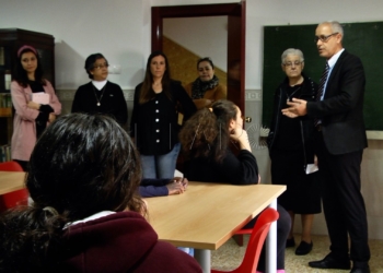 Fundación Diagrama trabaja con los menores tuleados para prevenir el acoso La Fundación Diagrama trabaja con los menores tutelados para prevenir el acoso escolar