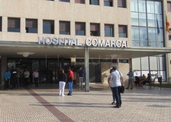 HOSPITAL COMARCAL Salud Pública recuerda que el Ingesa "no hace ningún favor" con los cribados