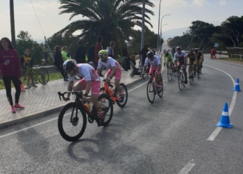 IMG 20200215 WA0032 Eduardo Calderay triunfa en el Duatlón Ciudad de Melilla
