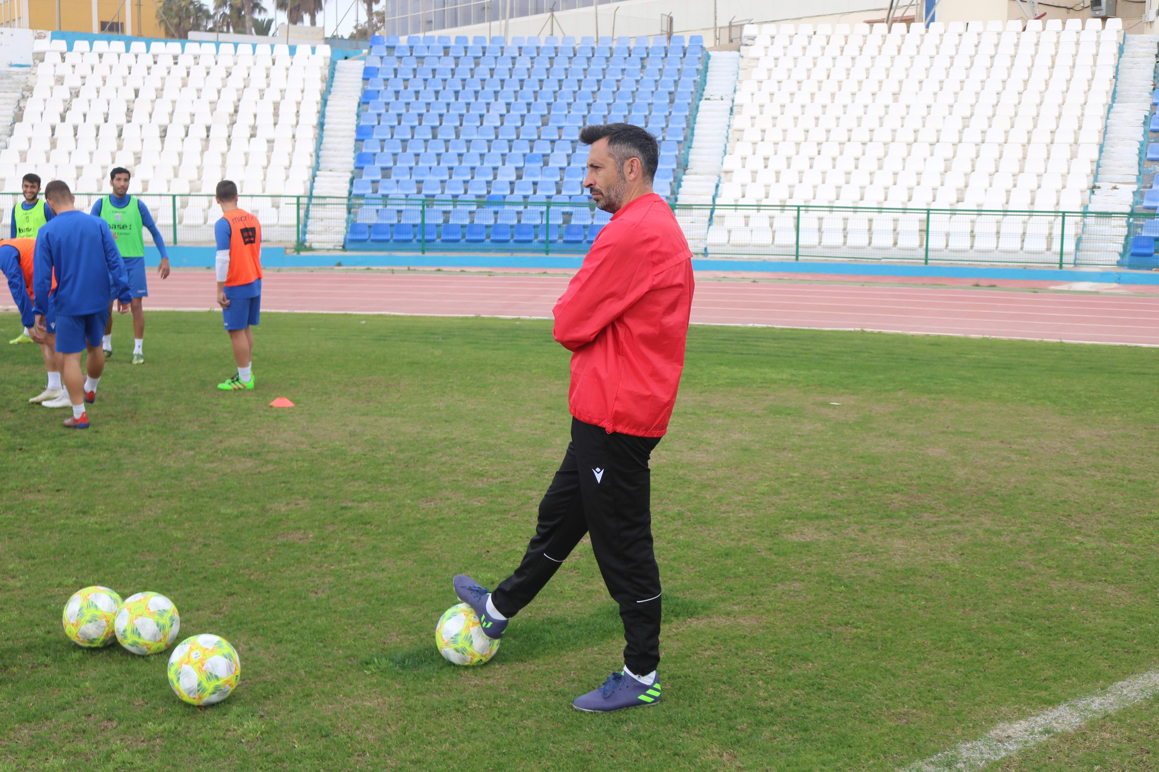 “Tenemos mejor equipo que antes, pero hay que refrendarlo con triunfos”