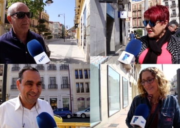 La Encuesta ¿Qué medidas pueden tomarse para paliar el efecto del fin del comercio atípico La Encuesta | ¿Qué medidas pueden tomarse para paliar el efecto del fin del comercio atípico?