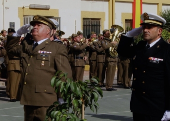La Unidad Logística 24 celebra su 33 aniversario La Unidad Logística 24 celebra su 33 aniversario