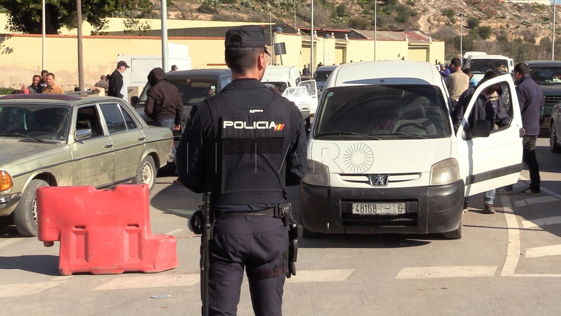 La frontera de Melilla seguirá cerrada hasta el 16 de junio