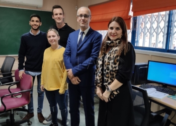 MONITORES 60 menores tutelados se forman en el ámbito digital y laboral con FEPAS