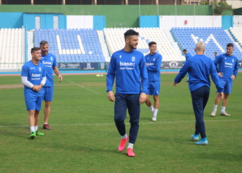 Michele Diana “La plantilla se emplea a fondo”