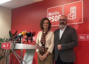 PSOE melilla Rojas Bustillo El PSOE dice que el trámite para la Unión Aduanera podría durar más de tres años