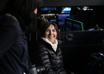 Violeta Salama Violeta Salama consigue el apoyo de RTVE para su largometraje ‘Alegría’