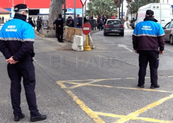 agentes movilidad Melilla sacará seis plazas de agentes de movilidad