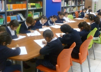 alumnos Aumenta un 26,7% el número de alumnos en diez años en las aulas de Melilla