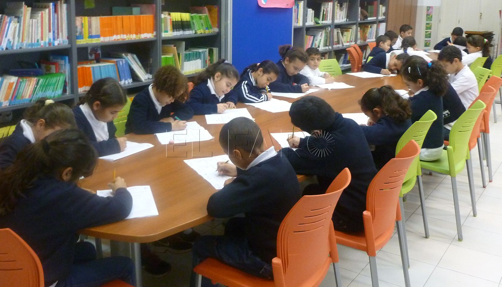 Aumenta un 26,7% el número de alumnos en diez años en las aulas de Melilla