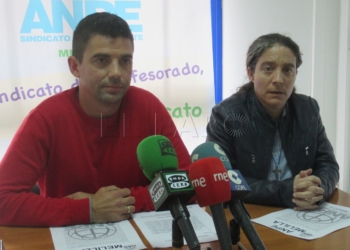 anpe ANPE exige medidas de control para evitar errores en listas de interinos