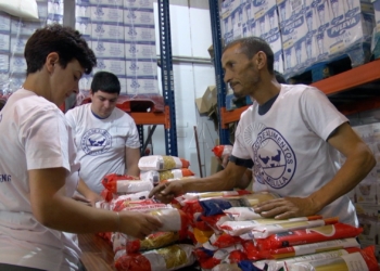 banco alimentos melilla charlas Las charlas contra el despilfarro de alimentos llegan a los colegios de Melilla