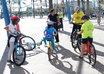 bicis Más de 120 personas deben arreglar la documentación para recibir la ayuda de compra de bicis