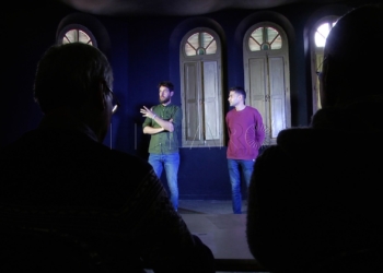 casting actuacion melilla Melilla acoge un segundo casting para una película sobre Annual