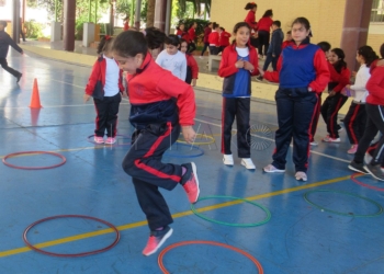 colegio5 En tu cole me colé | Jugar para evitar peleas, secreto del CEIP Velázquez