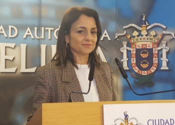 consejera hacienda dunia almansouri Melilla pedirá una reunión con la Secretaría de Estado de Presupuestos para recuperar los 14 millones
