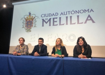 cultura ftreviño kursaal El centro de Melilla se llenará de teatro, música y espectáculos para San Valentín