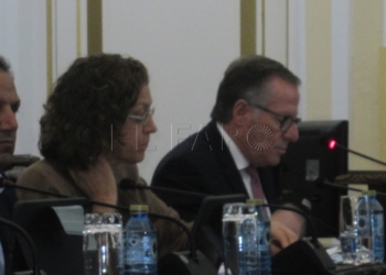 decastro De Castro asegura que se va a lanzar la mayor oferta de empleo público de todos los años