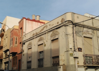 depositos Una "complicada" rotura de una tubería deja al centro, el Industrial y Carretera Hidum sin agua
