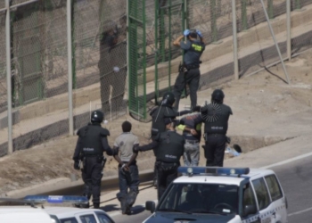 devoluciones en caliente Estrasburgo avala las devoluciones en caliente en Melilla y Ceuta