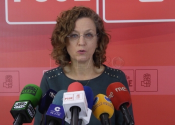 gloria rojas psoe Rojas: “Sánchez conoce perfectamente la situación de nuestra ciudad”