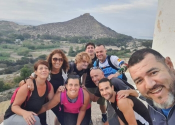 ibriden entre dos mares Ibriden N’na Rif: De mar a mar a través del Gurugú