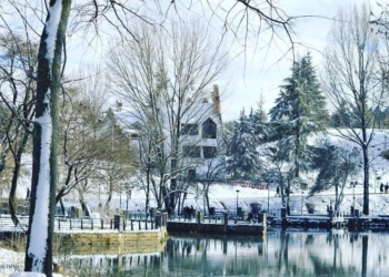ifrane suiza africana Hacia la Suiza africana: Ibriden visita Ifrane
