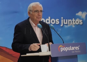 imbroda Imbroda dice que a Marruecos “hay que pararlo. Ya está bien de dar y no recibir”
