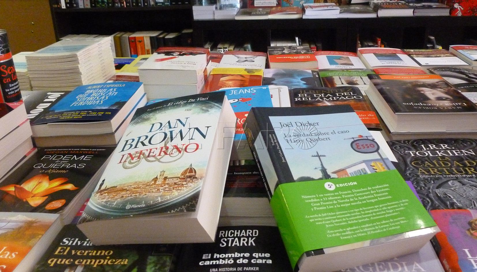 El 69% de la población ha leído un libro en 2019