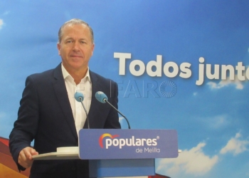 marin 1 El PP propone aumentar el plus de residencia para los funcionarios hasta el 100%