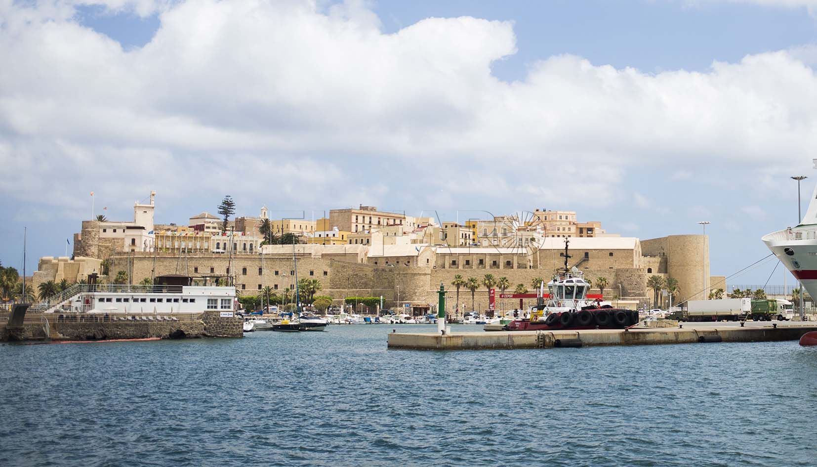 Los viajes del Imserso incluyen a Melilla como destino