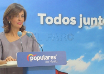mohatar Mohatar asegura que los presupuestos de Melilla son los de “sálvese quien pueda”