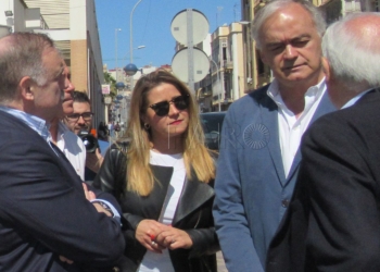 otazu acedo El PSOE exige la dimisión de Otazu y Acedo por un tuit con una noticia