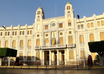 palacio asamblea Administración Pública trabaja para sacar adelante las oposiciones de la Ciudad