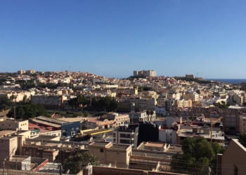 panoramica melilla Melilla busca un espacio para alojar a las víctimas de violencia machista