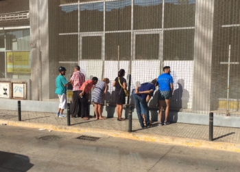 paro melilla enero Melilla registra la mayor bajada del paro en España, un 3,06%