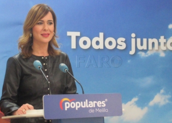 paz velazquez Velázquez afirma que Liarte no cuenta con el apoyo de CpM y PSOE en Promesa
