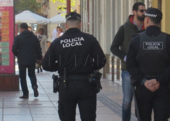 policia local Las oposiciones de la 32 plazas de la Policía Local del 17 al 19 de abril