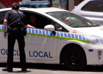 policia local trabajo 1 La Plataforma Sindical no descarta acciones legales por el incumplimiento del acuerdo