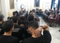 policias locales pleno presupuestos ciudad Expulsados los policías locales que acuden al pleno de Presupuestos