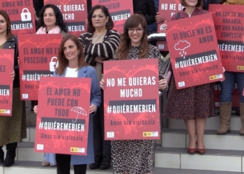 quieremebien la delegacion del gobierno aboga por un amor sin violencia #QuiéremeBien: la Delegación del Gobierno aboga por un ‘amor sin violencia’